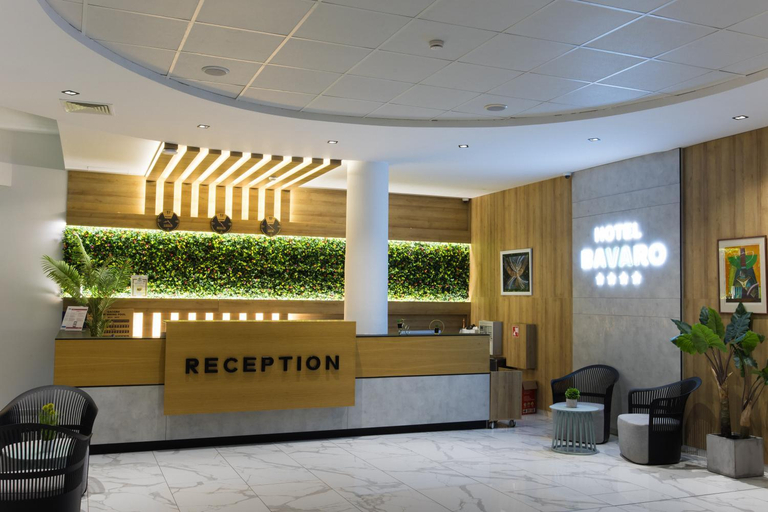 Public Area 4, Hotel Bavaro, Nesebar
