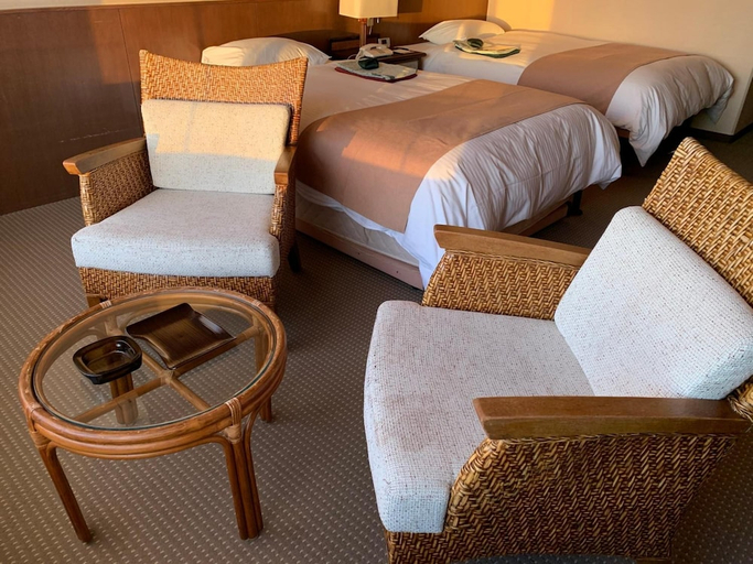 Bedroom 2, Premier Resort Yuga Iseshima, Shima