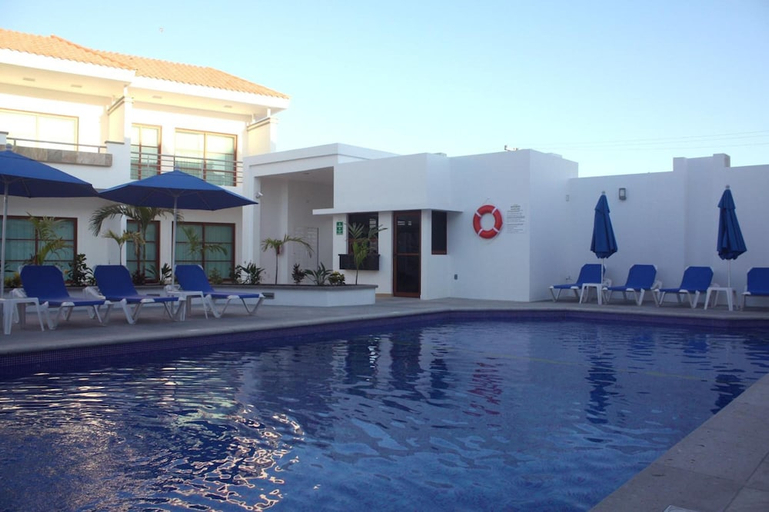 Sport & Beauty 5, Marena Suites and Apartments, Mazatlán