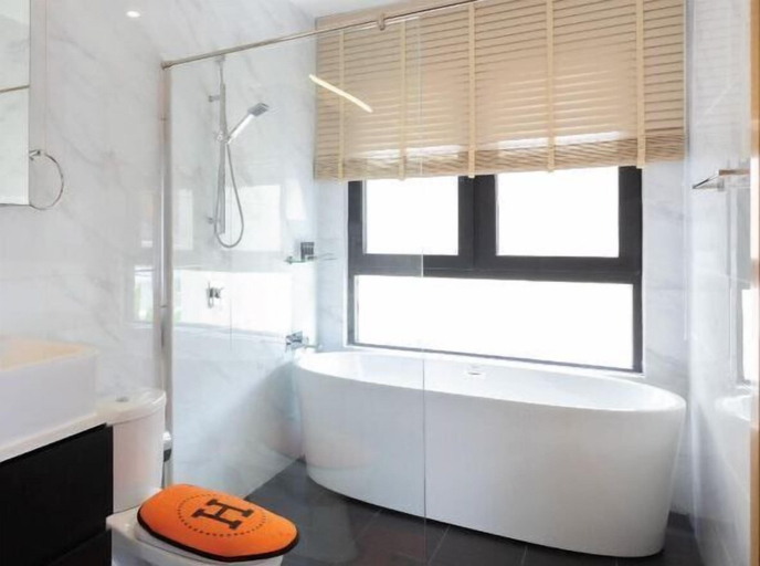 Room 3, Hideaway Lake Villas, Pulau Phuket