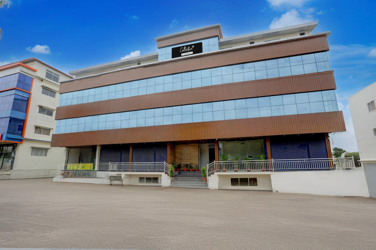 Exterior 2, Deluxerelax Inn, Chikmagalur