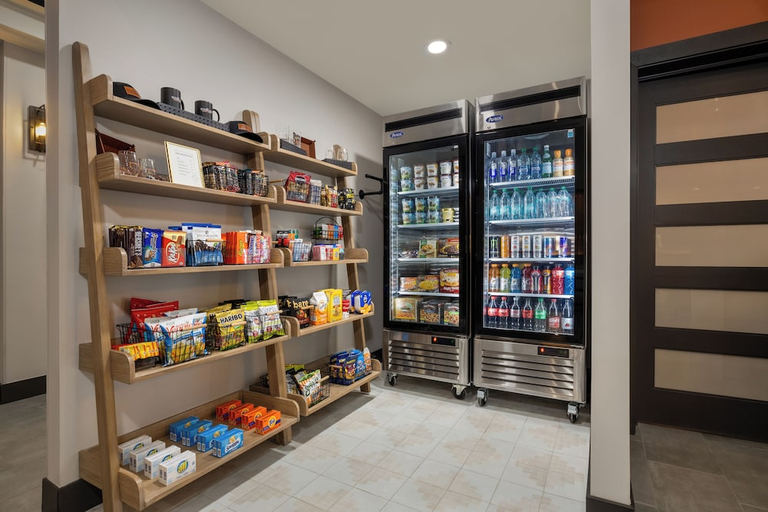Food & Drinks 4, Hyatt Place Oklahoma City Nw, Oklahoma