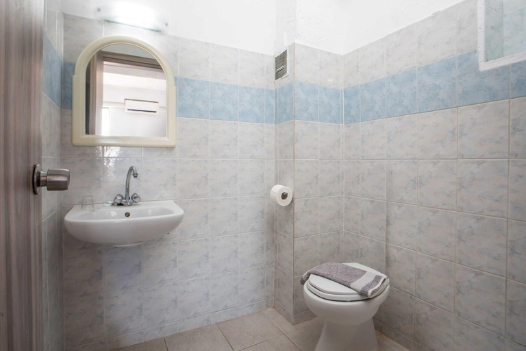 Bathroom 4, Butterfly Studios Faliraki, South Aegean