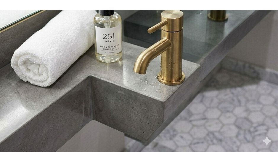 Bathroom amenities, Premier Heights Hotel, Toronto