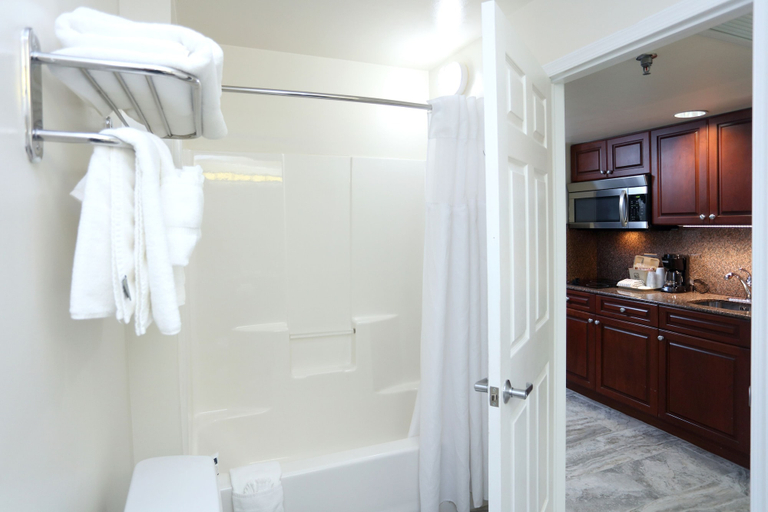 Bathroom 3, La Mer Beachfront Inn, Cape May