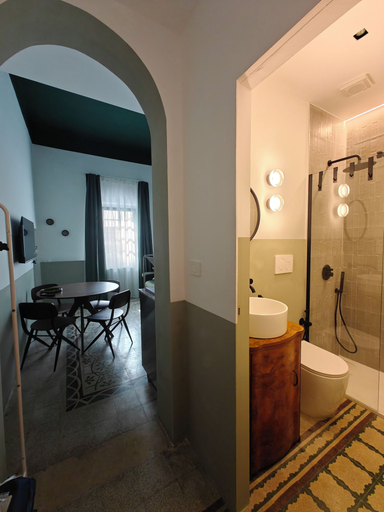 Bathroom 2, CASA FILACENZE, Bari