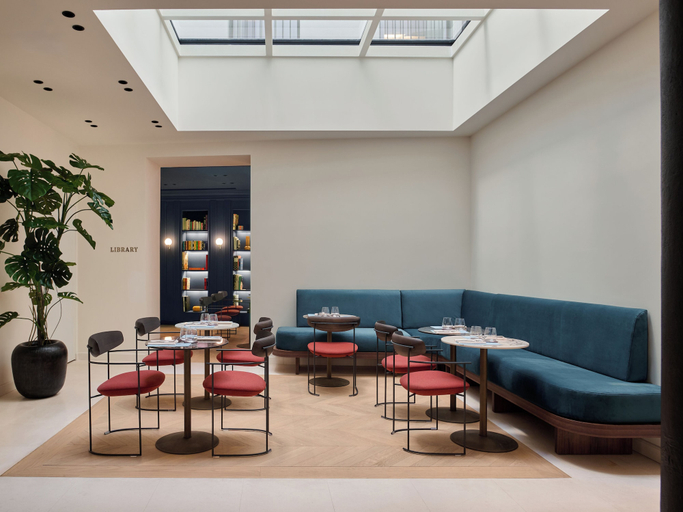 Dining 2, Casa Laveni, Milano