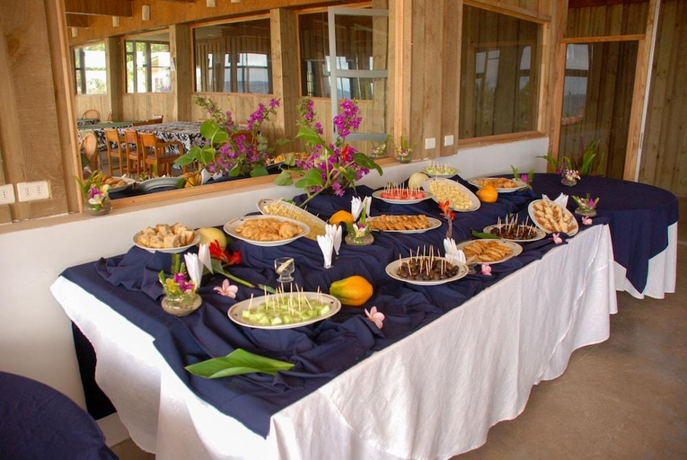 Food & Drinks 5, Tupa Hotel Rapa Nui, ísla de Pascua