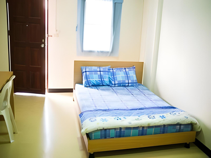 Bedroom, S&P Service Apartment, Bang Khen
