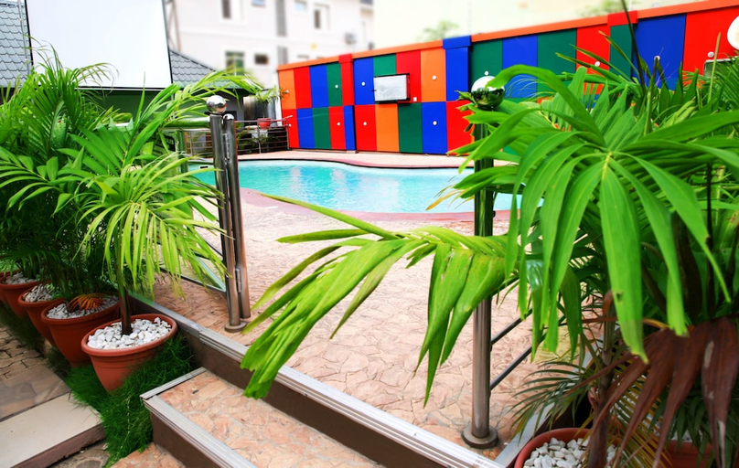 Sport & Beauty, Western Dreams Hotel, AbujaMun