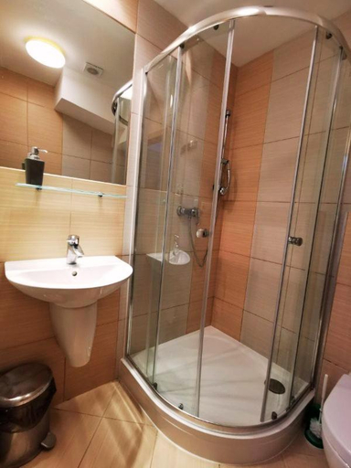 Bathroom 2, Fatrapark, Ružomberok