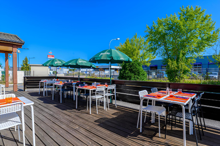 Food & Drinks 4, FH Confort Hotel Orleans Co'met, Loiret