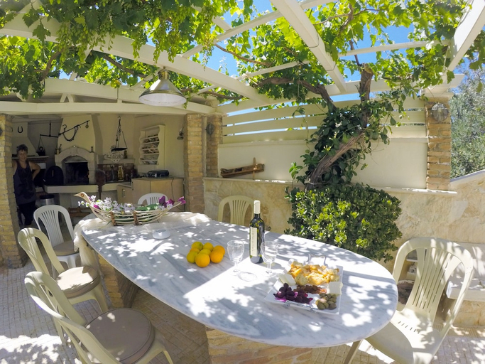 Food & Drinks 5, Villa Kokkalis, Crete