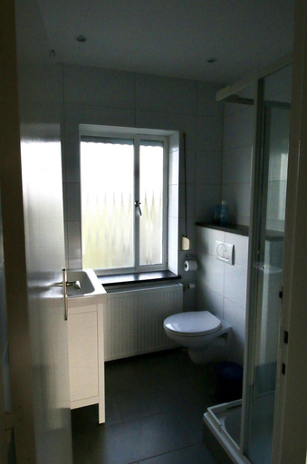 Bathroom 4, Spacious Villa with Hot Tub & Sauna in Ardennes, Namur