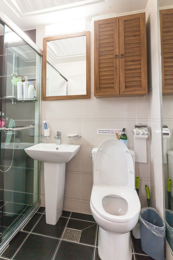 Bathroom 3, YEHADOYE Guest House, Jongno