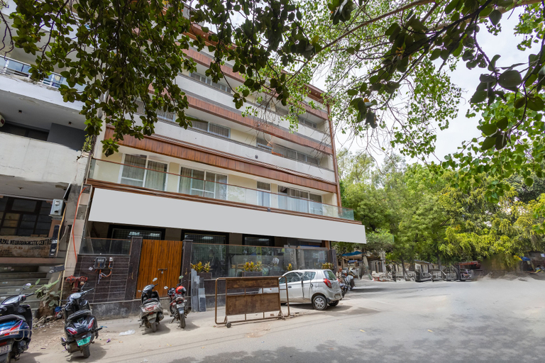 Exterior, Hotel Laffaire Select Near Rajori Metro, Delhi