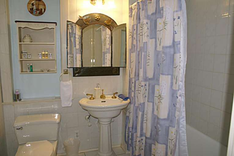 Bathroom 3, Sabal Palm House Bed & Breakfast, Palm Beach