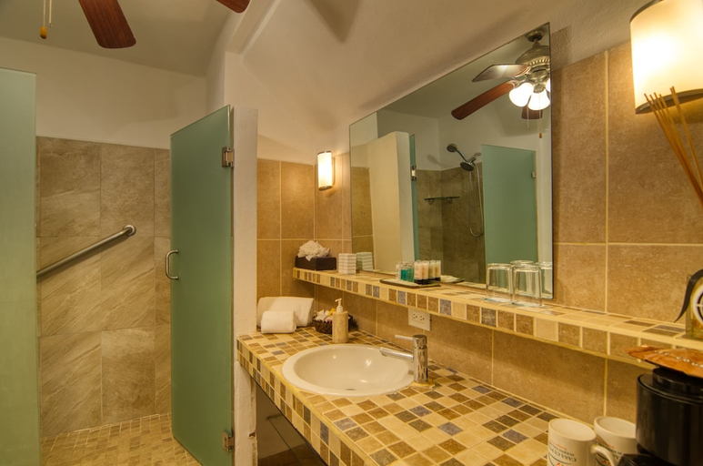 Bathroom 4, Casa Cupula, Puerto Vallarta
