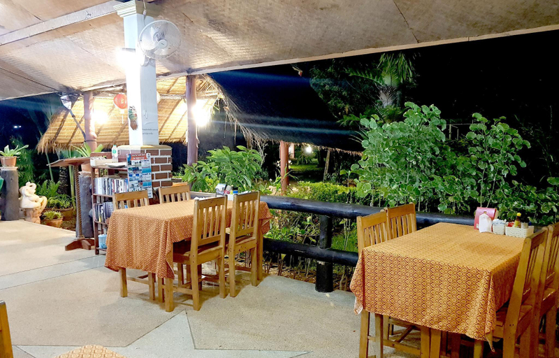 Food & Drinks 4, Mild Garden View Resort, Mueang Krabi