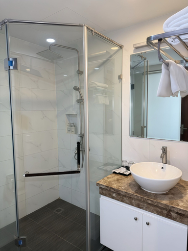 Bathroom 3, Mercy Hotel, Hai Bà Trưng