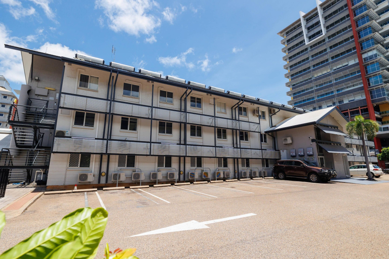 Exterior & Views 2, Comfort Inn Darwin, Darwin
