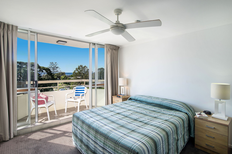Bedroom 3, Newport Mooloolaba, Maroochy - Mooloolaba