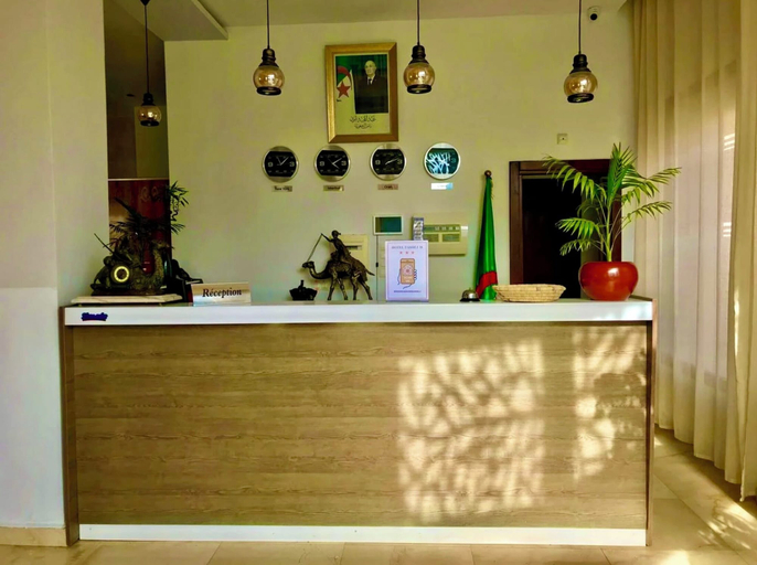 Others 3, Hotel Tassili II, Arzew