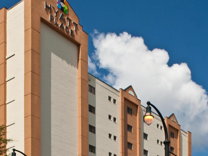 Exterior & Views, Hyatt Place Atlanta Downtown, Atlanta