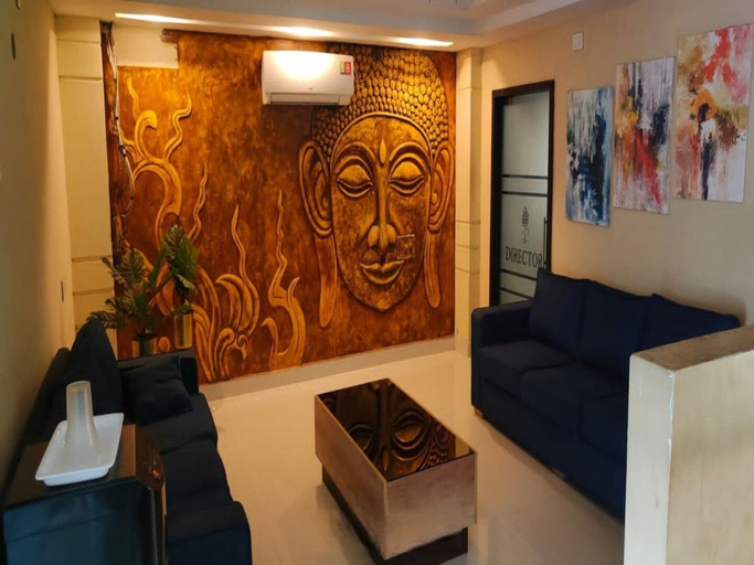 Reception 2, Hotel O Tada Sri City, Nellore