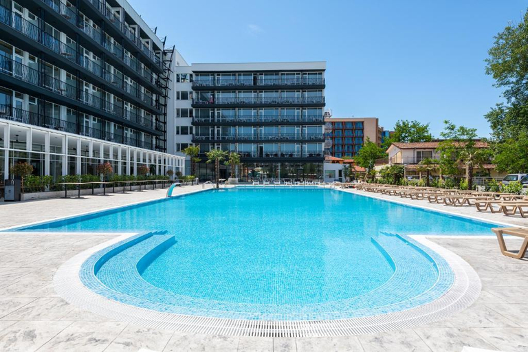 Sport & Beauty 2, Hotel Bavaro, Nesebar