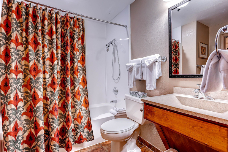 Bathroom 3, Falcon Point, Eagle