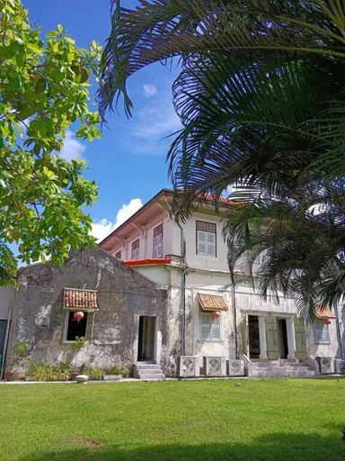 Exterior, Chino Town Gallery Alley - SHA Plus, Pulau Phuket