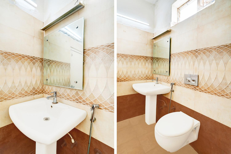 Bathroom, OYO Townhouse Anantapur Near Srikantam Circle, Anantapur