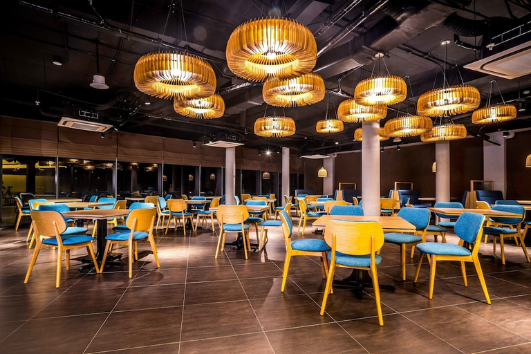 Food & Drinks 5, Oceanami Villas And Beach Club, Đất Đỏ