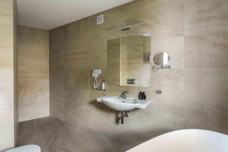 Bathroom 4, No.23 Premium Aparthotel, Kraków City