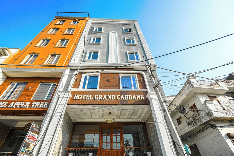 Exterior & Views 2, Grand Cabbana by White Panda Hotels, Amritsar