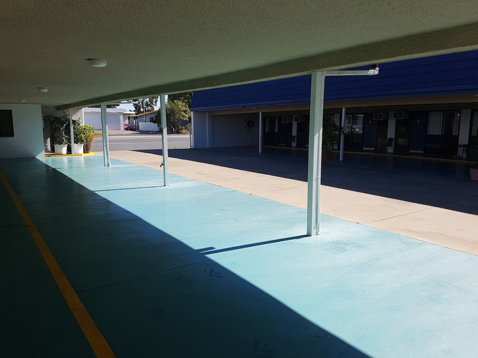 Others 4, FITZROY MOTOR INN, Rockhampton