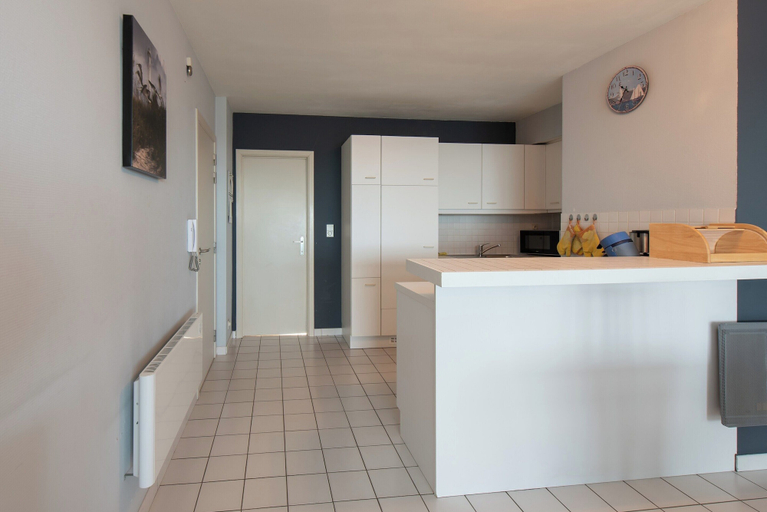 Private kitchen 3, Family Spot by the Coastal Trails, West-Vlaanderen