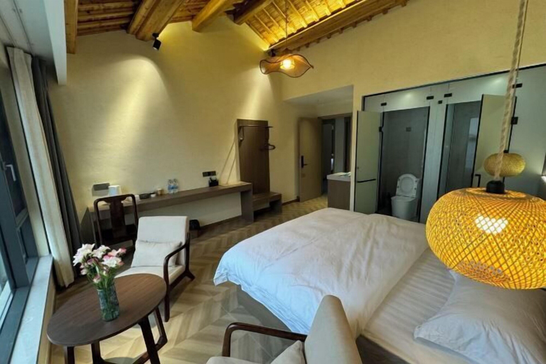 Bedroom 2, Banshan XANTTY Boutique Stay, Xuancheng
