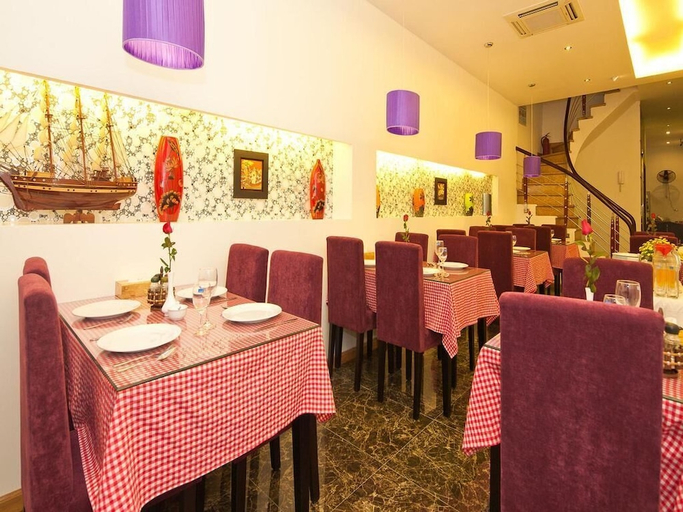 Food & Drinks, Tu Linh Palace Hotel, Hoàn Kiếm