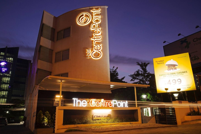 Exterior & Views, The Centrepoint, Kancheepuram