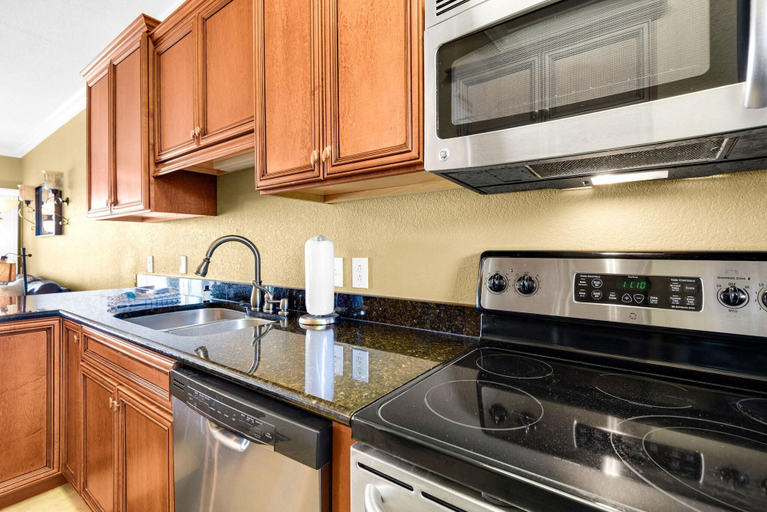 Private kitchen 5, Baywatch E5, Escambia