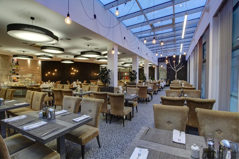 Food & Drinks 4, Haston City Hotel, Trzebnica