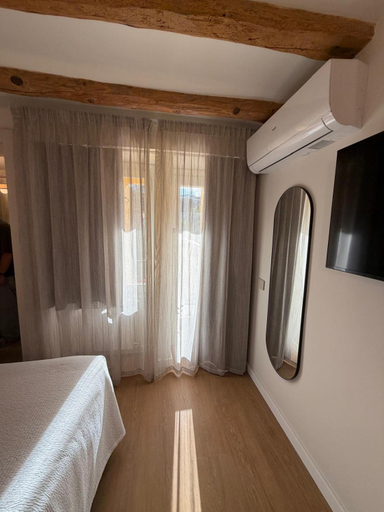 Bedroom 2, Hotel Tall de Conill, Barcelona