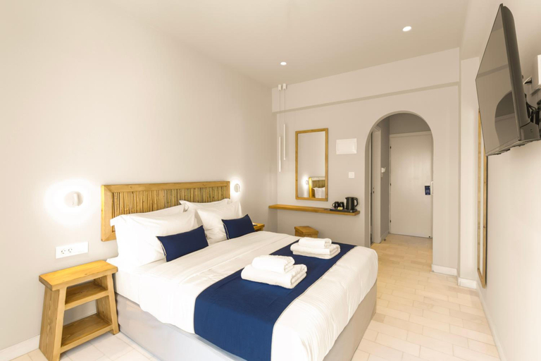 Bedroom 3, Pandrossos, South Aegean