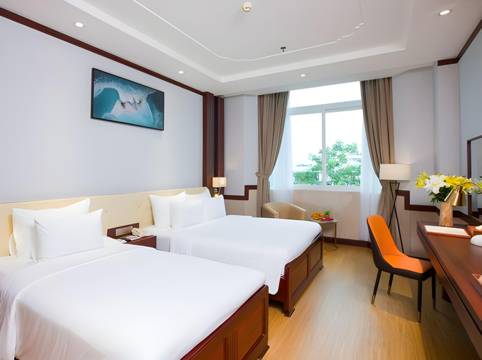 Bedroom 3, Van Phat Riverside Hotel, Ninh Kiều