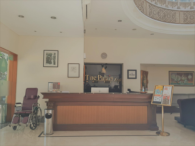 Public Area 3, Palais Dago Hotel, Bandung