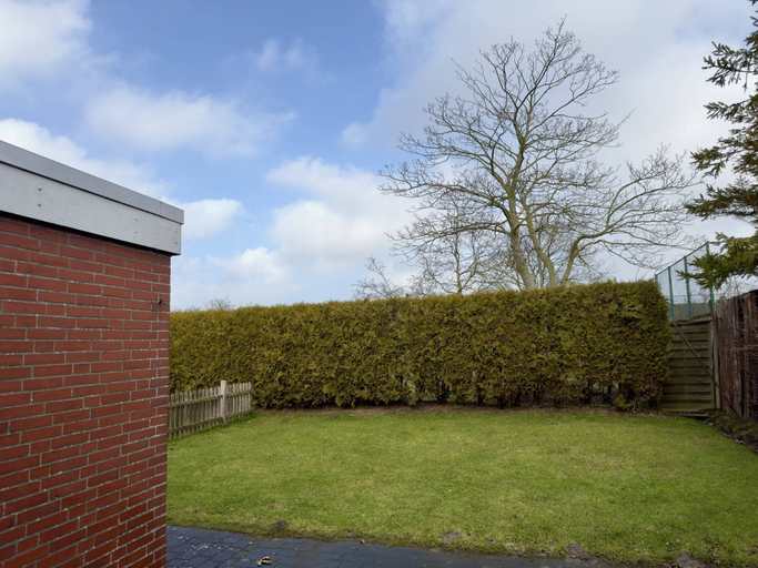 Garden 4, Bungalow in Strandnaehe, Dornumersiel, Aurich