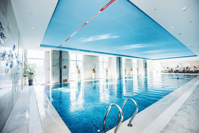 Sport & Beauty 2, Wanda Realm Dandong, Dandong