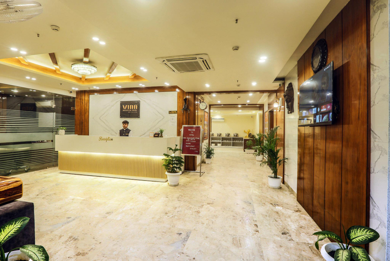 Public Area 3, VINN Signature Prime by Vesta, Jaipur